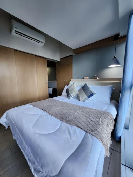 Luxestaysmnl Coastal Chic Netflx 380Mbps Pool Bgc Manila Exterior foto